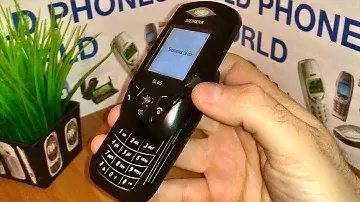 Siemens SL65 - by Old Phones World