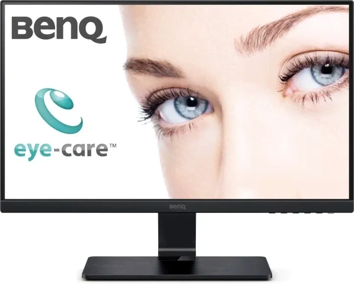 BenQ 24" Монитор GW2475H, черный