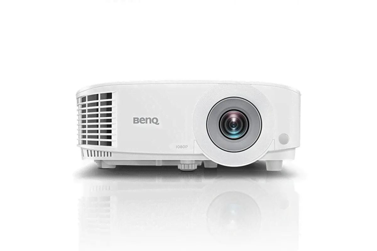 Проектор BenQ MW550 1280х800 WXGA DLP 3600AL, 20000:1, 16:10, TR 1,55-1,7, 3D, 2Wx1, VGA, D-Sub, HDMI,WHITE, 3.45 kg-1