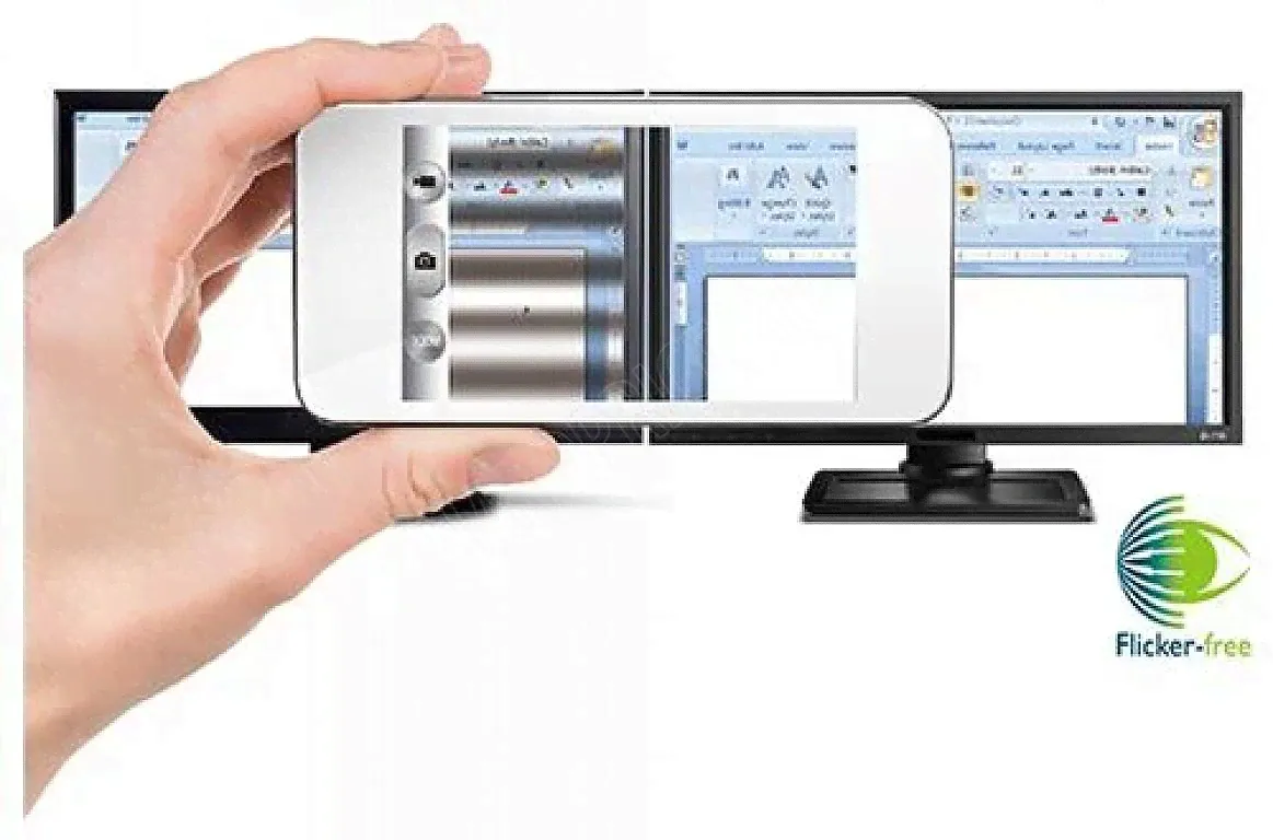 Монитор BenQ 22" GW2270HM-4