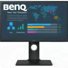 Монитор Benq 23.8quot; BL2480T черный IPS LED 16:9 HDMI M/M матовая HAS Pivot 1000:1 250cd 178гр/178гр 1920x1080 D-Sub DisplayPort FHD 5.7кг-0