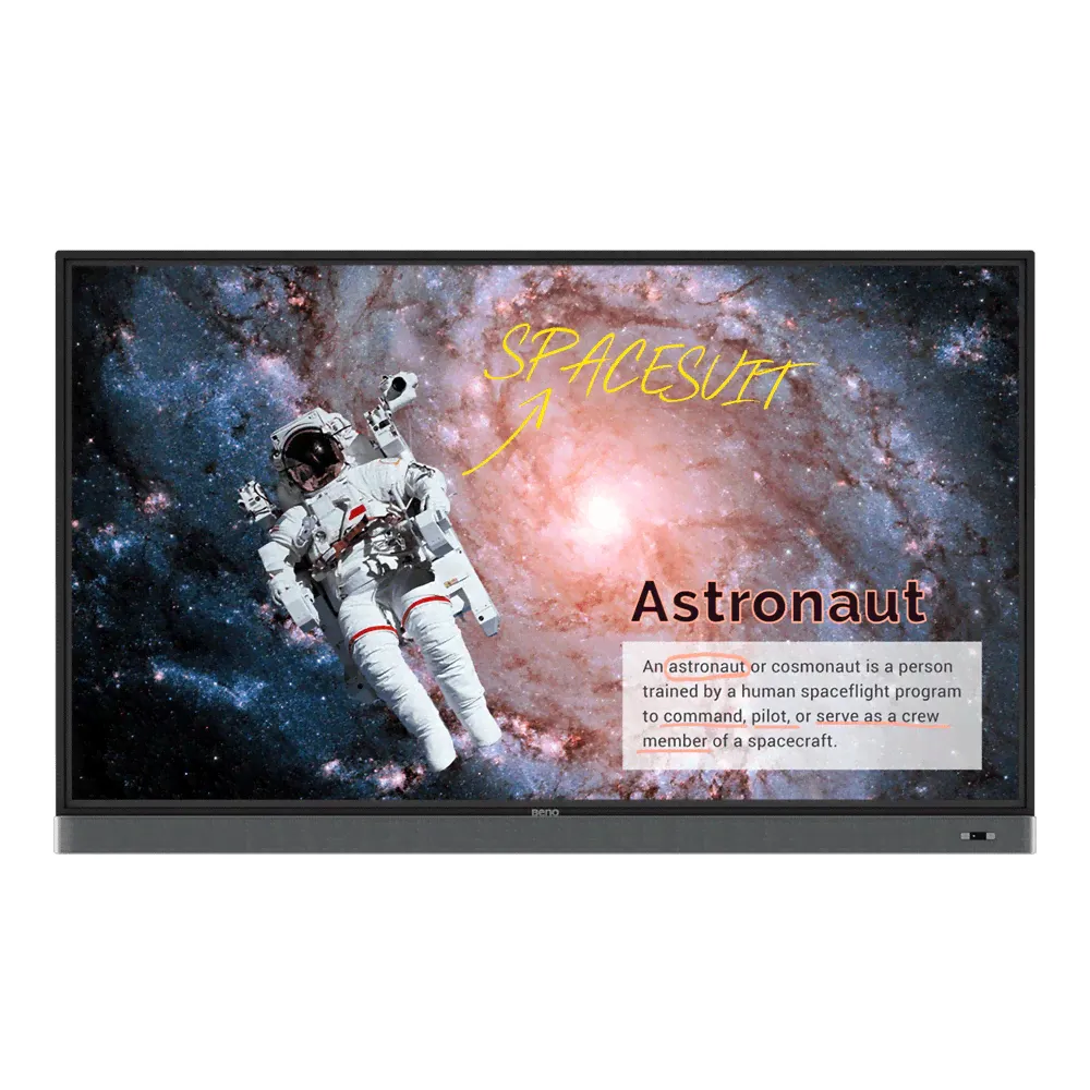 Интерактивная панель BenQ RM5502K — 55″