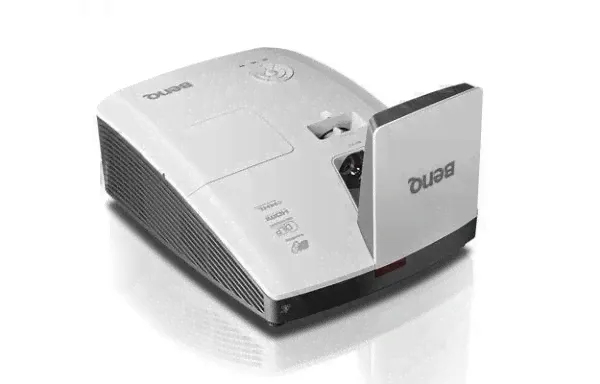BenQ MH856UST Ультракороткофокусный DLP проектор-0