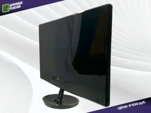 23″ BenQ V2320H, VGA / DVI / HDMI-2