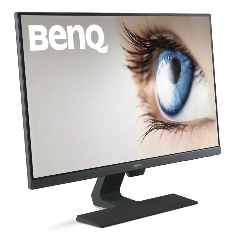 Монитор Benq GW2780 27" IPS чёрный, 9H.LGELA.TBE