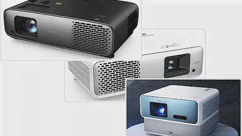 Проектор BenQ, чем парадует бренд в 2023 году