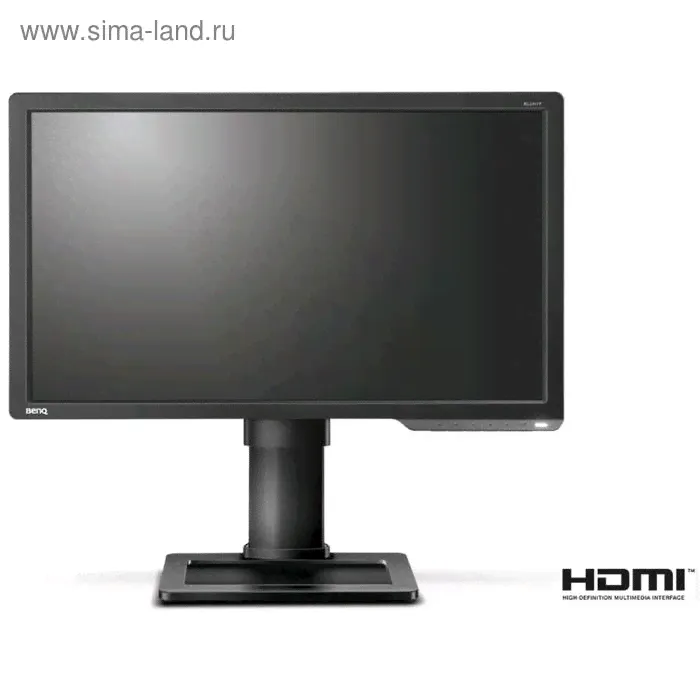 Монитор Benq Zowie XL2411P 24", TN+film, 1920x1080, 144Гц, 1мс, DVI, HDMI, Dport, чёрный-0