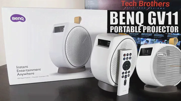 BenQ GV11 PREVIEW: Is It Better or Worse Than BenQ GV30?