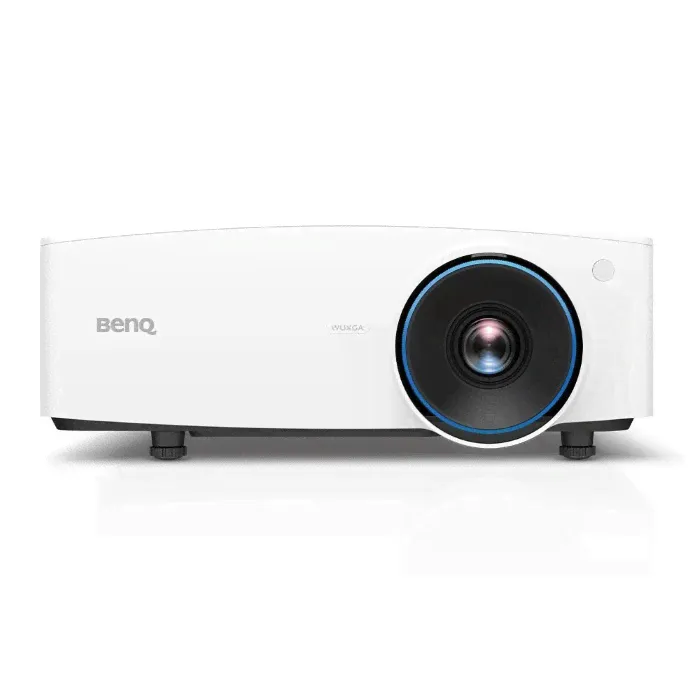 Проектор BenQ LU930 WUXGA 5000 AL Bluecore Lazer, 20000h, 360 degree projection, 1.6X, TR1.36-2.17, White (9H.JM277.15E)