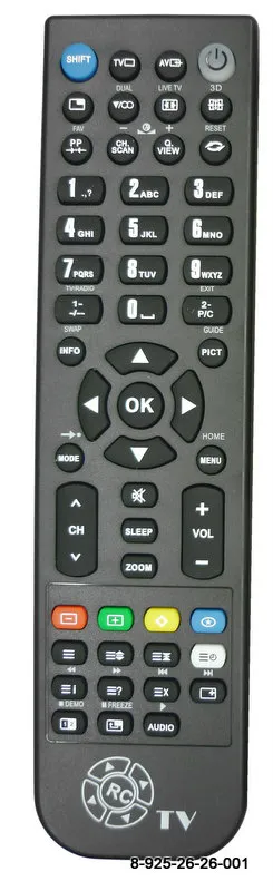 BENQ RC-H081, 90705D для модели телевизор-монитор SE2241, SE2241B (предлагаем аналог)-0