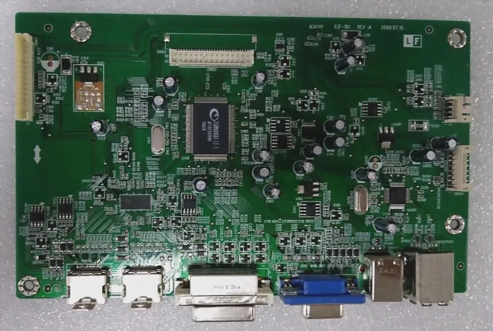 Материнская плата 493151300100R ILIF-161 ET-0034-N для Benq ET-0034-N-0