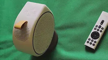BENQ GV30 portable projector - unboxing and first look
