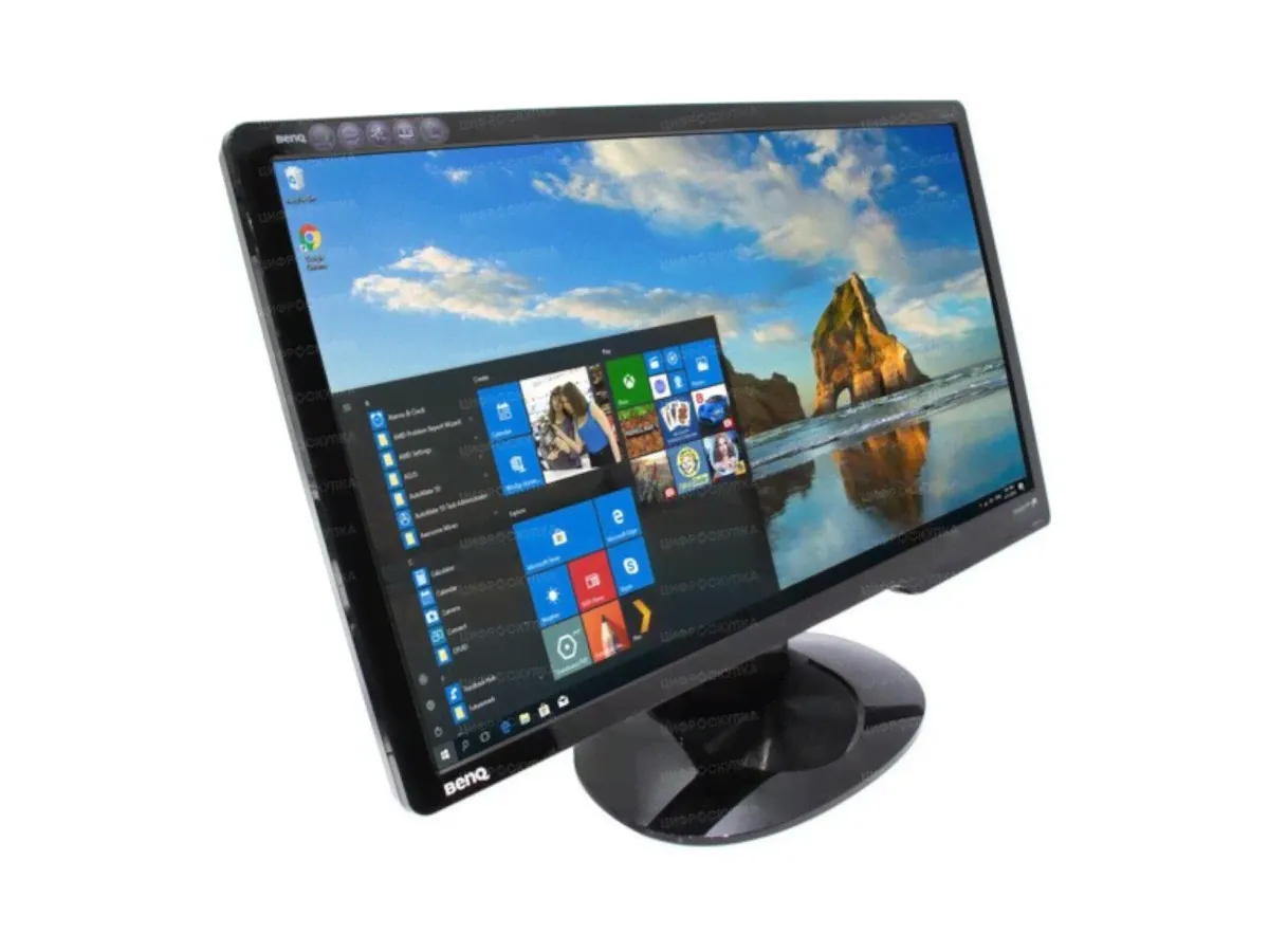 20" (51 см) Монитор BenQ G2025HDA ET-0030-TA Гц