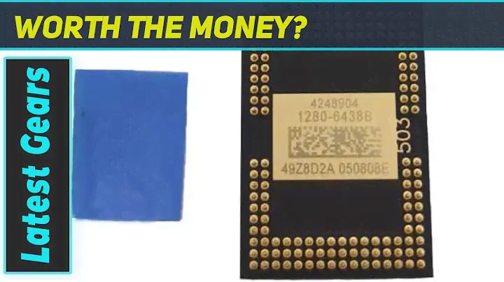 Sklamp Projector DMD Chip 1280-6038B: Upgrade Your Projector's Performance!