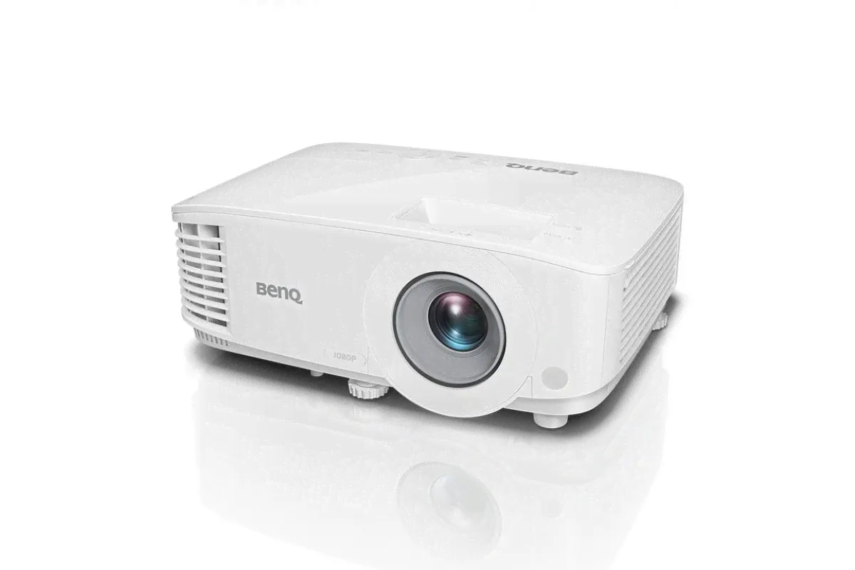 Проектор BenQ MW550 1280х800 WXGA DLP 3600AL, 20000:1, 16:10, TR 1,55-1,7, 3D, 2Wx1, VGA, D-Sub, HDMI,WHITE, 3.45 kg-3