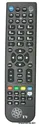 BENQ RC-H081, 90705D для модели телевизор-монитор SE2241, SE2241B (предлагаем аналог)