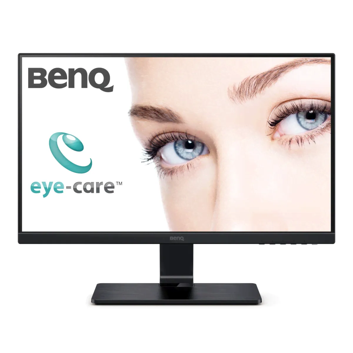 Монитор BenQ GW2475H (9H.LFELA.TBE) черный