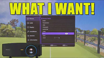 What's Most Important When Picking a Golf Sim Projector / BenQ LK936ST